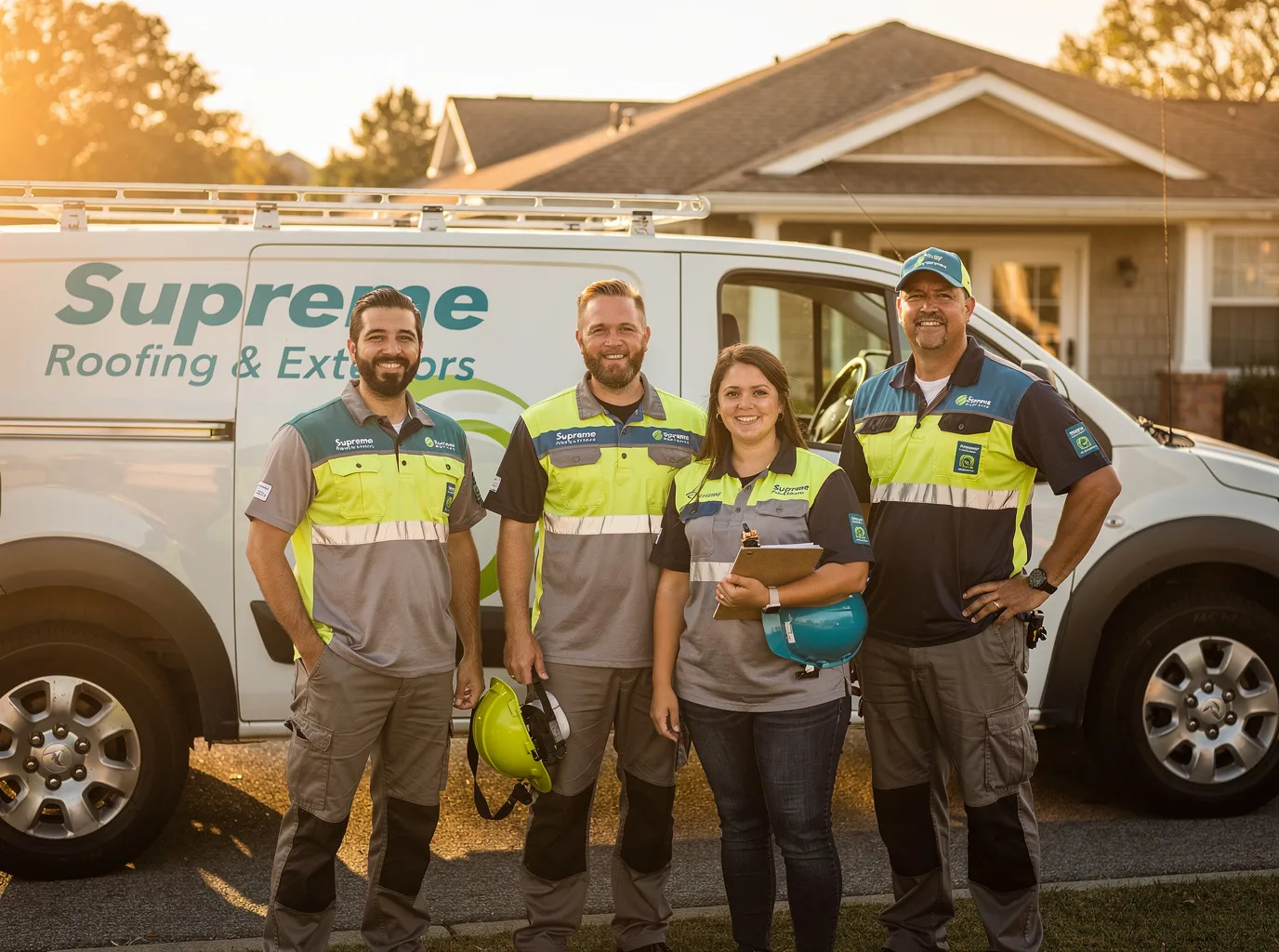 Roof Replacement company in Hi Hat, KY