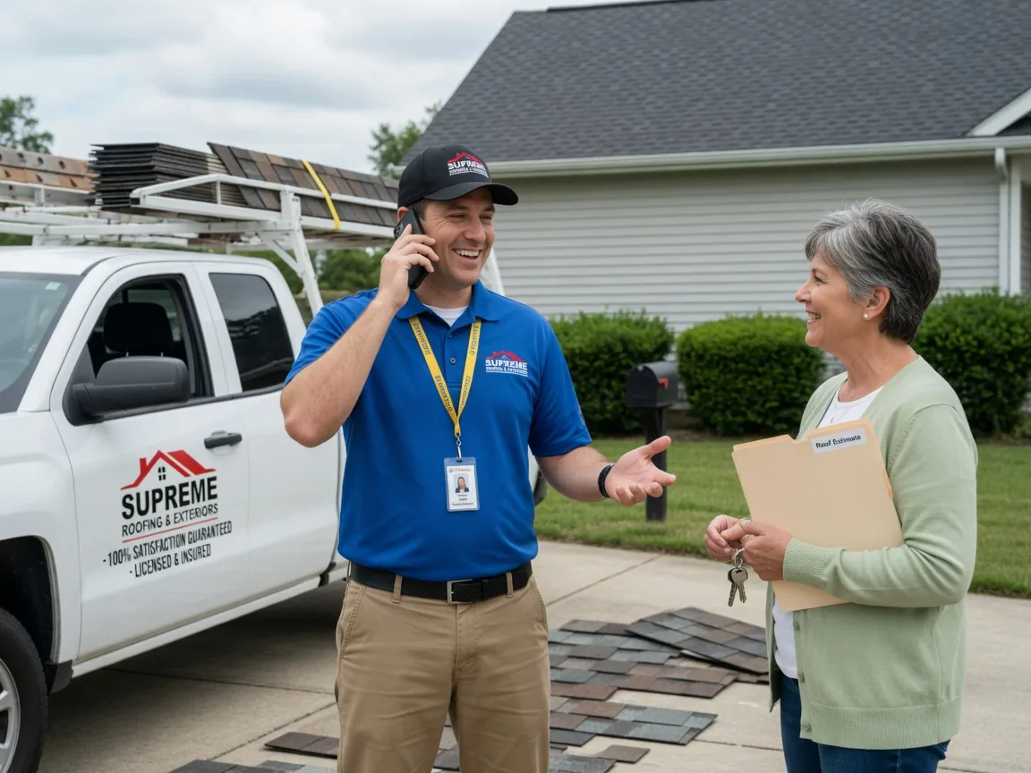Roof Replacement Hi Hat, KY FAQs